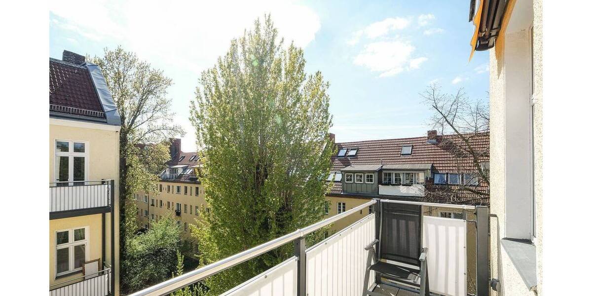 Etagenwohnung Berlin Wilmersdorf - 3 Zimmer, 2.200&euro; | Angebot:26364132