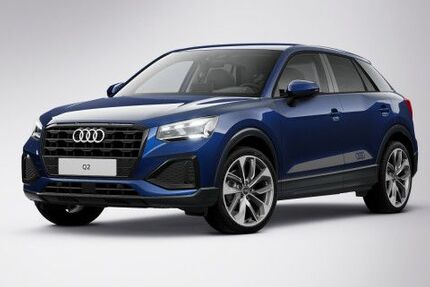 Audi Q2 6.758 km 32.500 € Berlin 12489