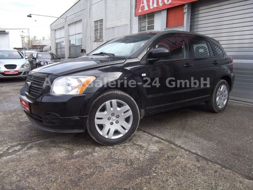 Dodge Caliber 113.000 km 5.999 € Berlin 12277