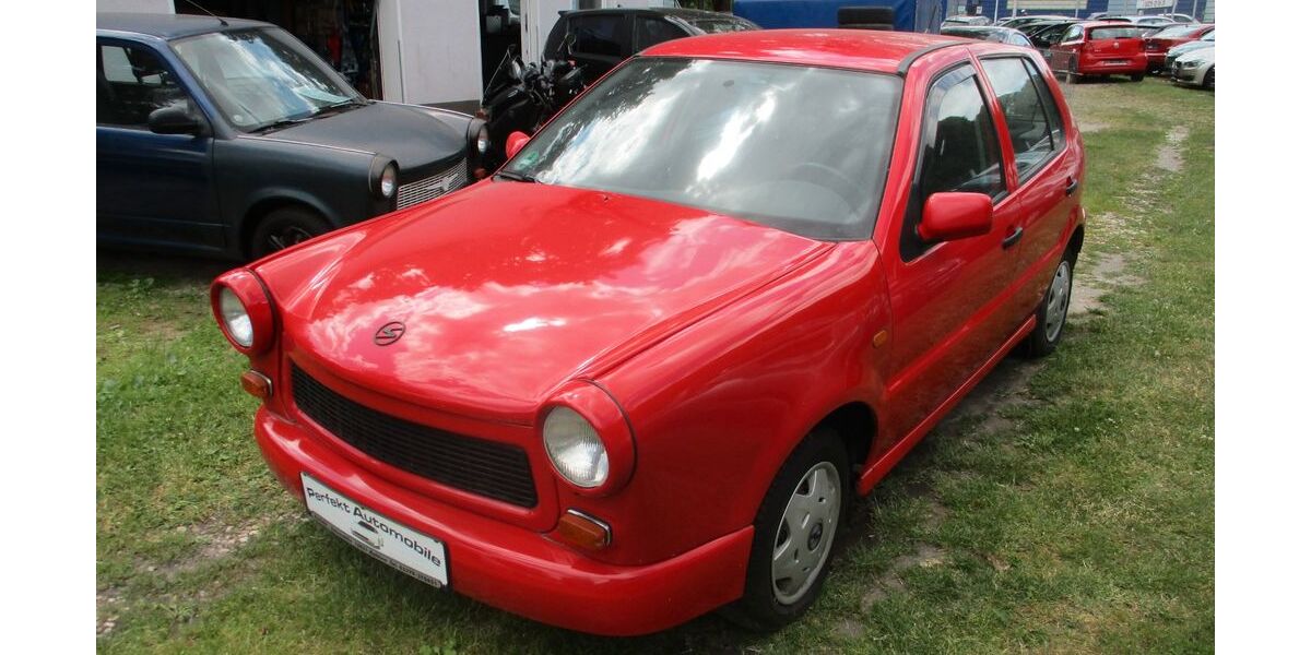 VW Polo 147.000 km 1.390 &euro; Mahlow 15831