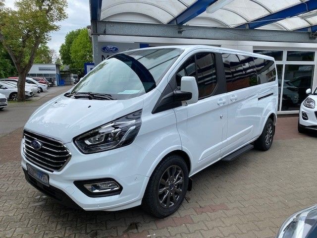Ford Tourneo Custom 37.500 km 38.985 &euro; Berlin 13127