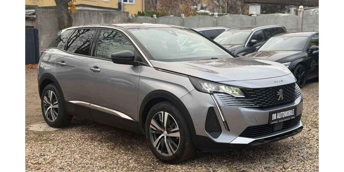 Peugeot 3008 64.531 km 21.390 &euro; Berlin 12349