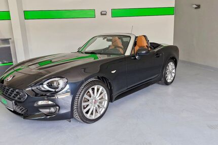 Fiat 124 Spider 89.620 km 16.490 € Großbeeren 14979