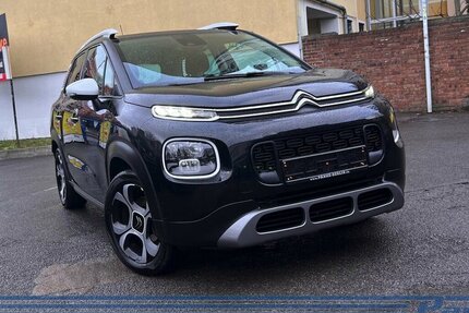 Citroen C3 Aircross 1.2 PT 110 Shine S&S*Pano*HUD*AHK*NV 106.353 km 9.990 € Berlin 13187