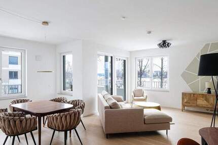 MY BAY - Ihr Logenplatz an der Rummelsburger Bucht 3 zimmer