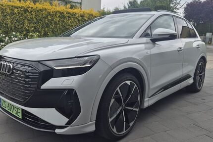 Audi Q4 e-tron 49.717 km 33.300 &euro; Berlin 10365