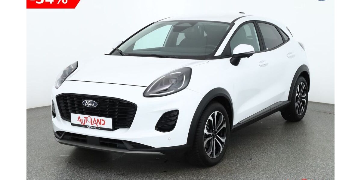 Ford Puma 13.214 km 20.890 &euro; Berlin 12683