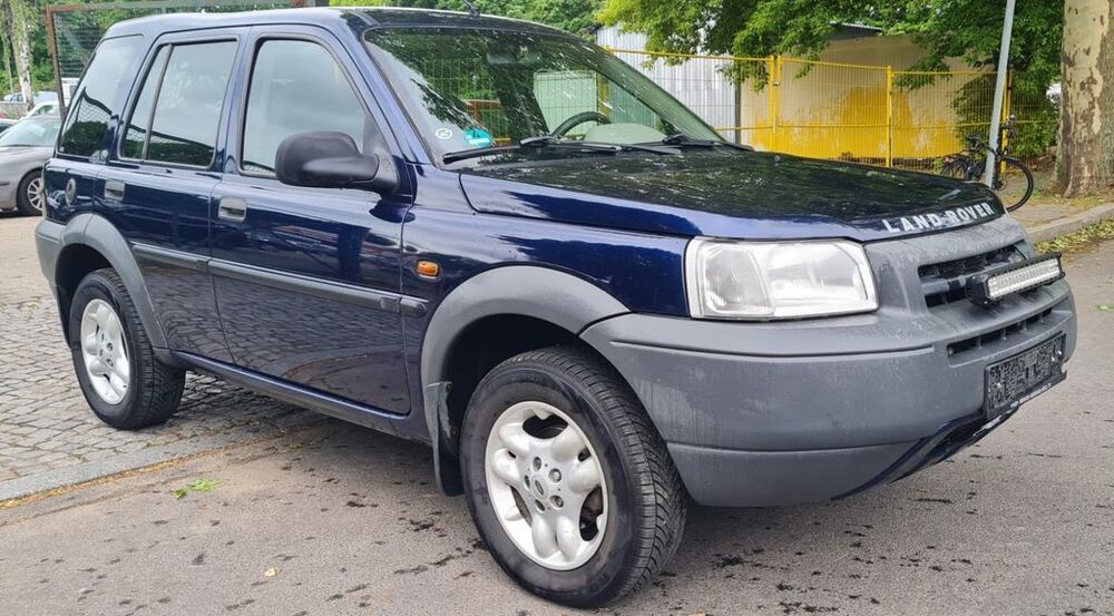 Freelander
