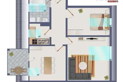 Wohnung zum Kaufen in Berlin 294.000 € 63 m²