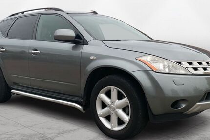 Nissan Murano 169.800 km 2.985 &euro; Potsdam 14480