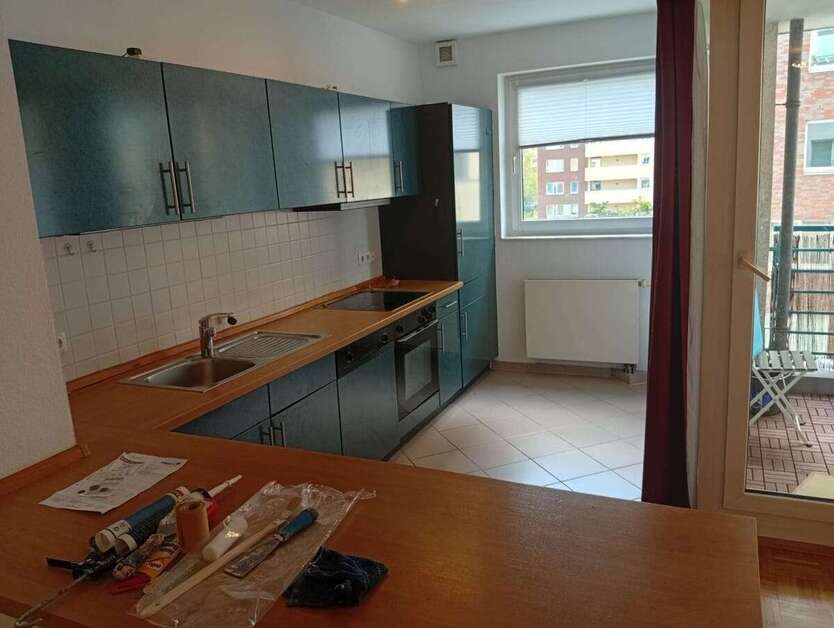Wohnung zum Mieten in Berlin 1.300 € 60 m²