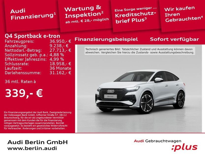 Q4 e-tron