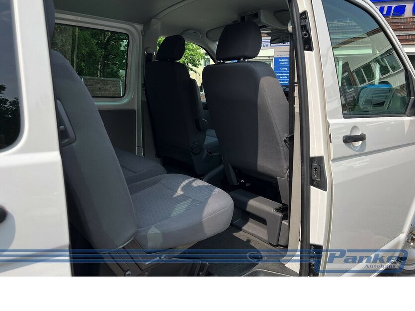T5 Transporter Kombi 1. Hand 8 sitzer