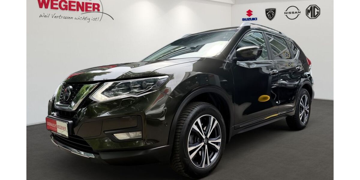 Nissan X-Trail 70.300 km 22.990 &euro; Berlin 12349