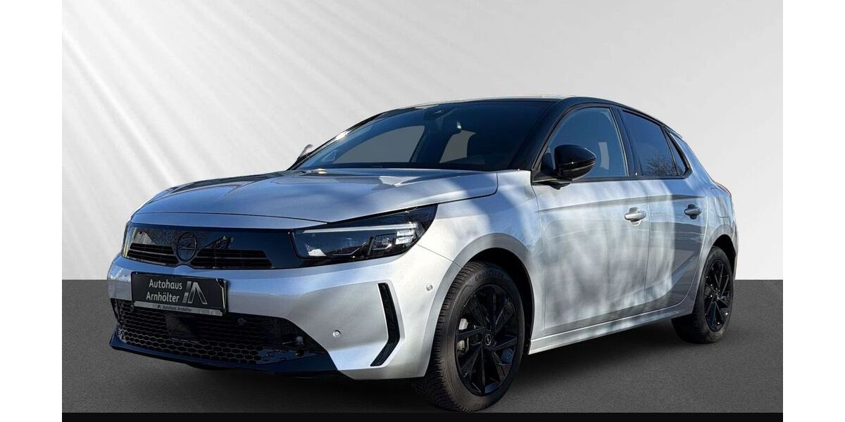 Opel Corsa 24.820 km 17.990 &euro; Berlin 13581