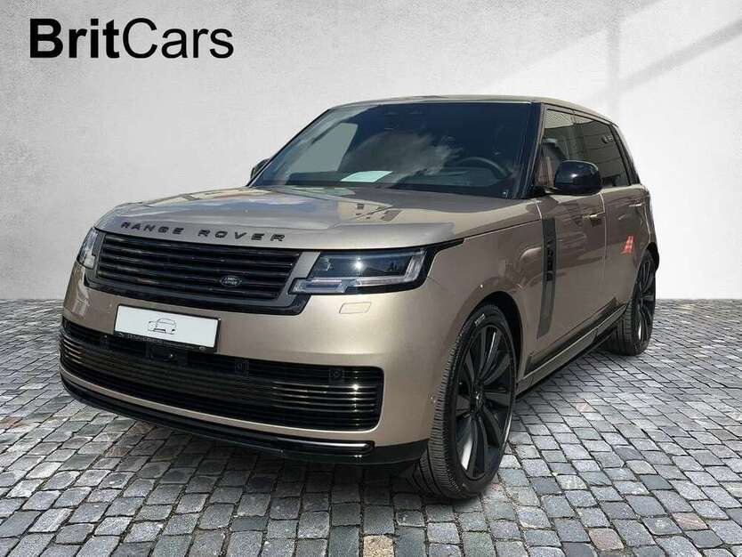 Range Rover