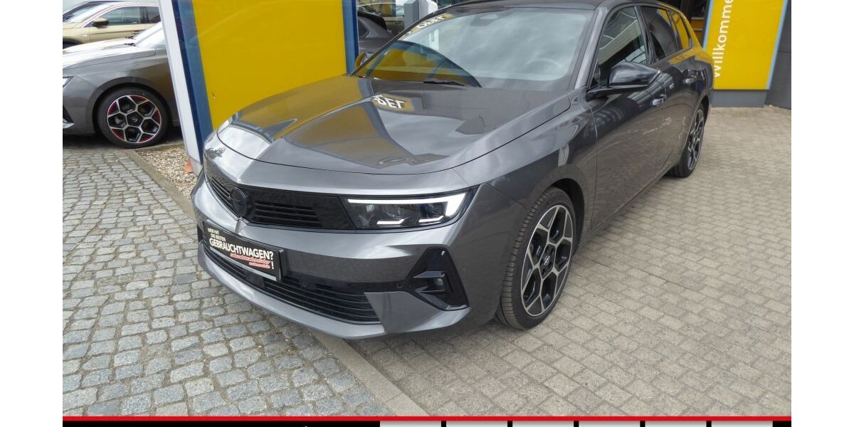 Opel Astra 17.199 km 25.990 &euro; Werder OT Glindow 14542