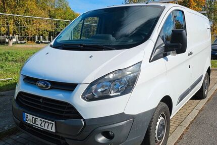 Ford Transit Custom 159.000 km 8.300 € Berlin 13051