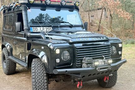 Land Rover Defender 125.000 km 39.000 &euro; Beelitz 14547