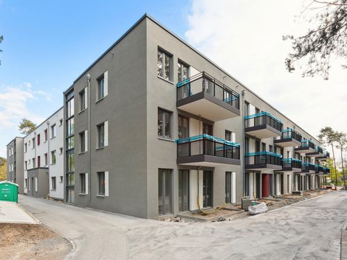 Erdgeschoßwohnung Ludwigsfelde - 3 Zimmer, 87 m&sup2;, 1.540&euro; | Angebot:24845480