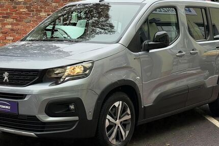 Peugeot Rifter 14.881 km 22.990 &euro; Berlin 13089