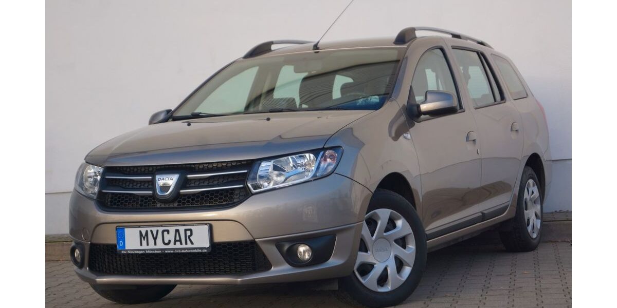 Dacia Logan 132.627 km 7.199 &euro; Berlin 13051