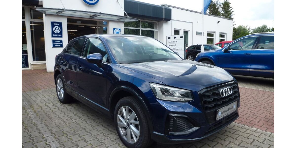 Audi Q2 60.194 km 27.890 &euro; Hennigsdorf 16761