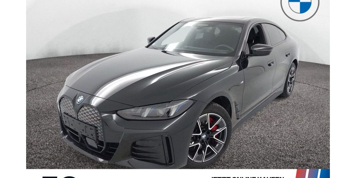 BMW i4 14.300 km 45.450 &euro; Teltow 14513