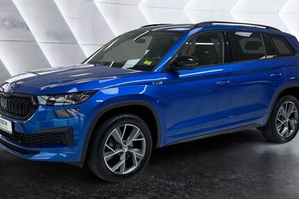 Skoda Kodiaq 20.483 km 33.333 € Ludwigsfelde 14974