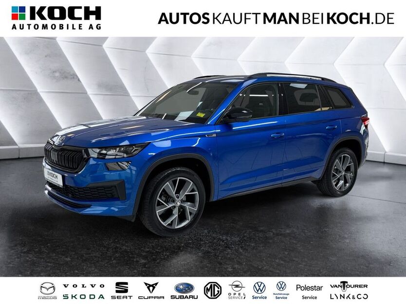 Skoda Kodiaq 20.483 km 33.333 € Ludwigsfelde 14974