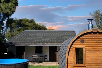 Vermiete Bungalow in Luckenwalde (privat) 1 zimmer