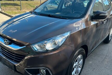 Hyundai ix35 125.000 km 9.900 &euro; Berlin 12347