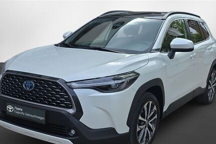Toyota Corolla Cross 69.543 km 31.490 &euro; Berlin 13403