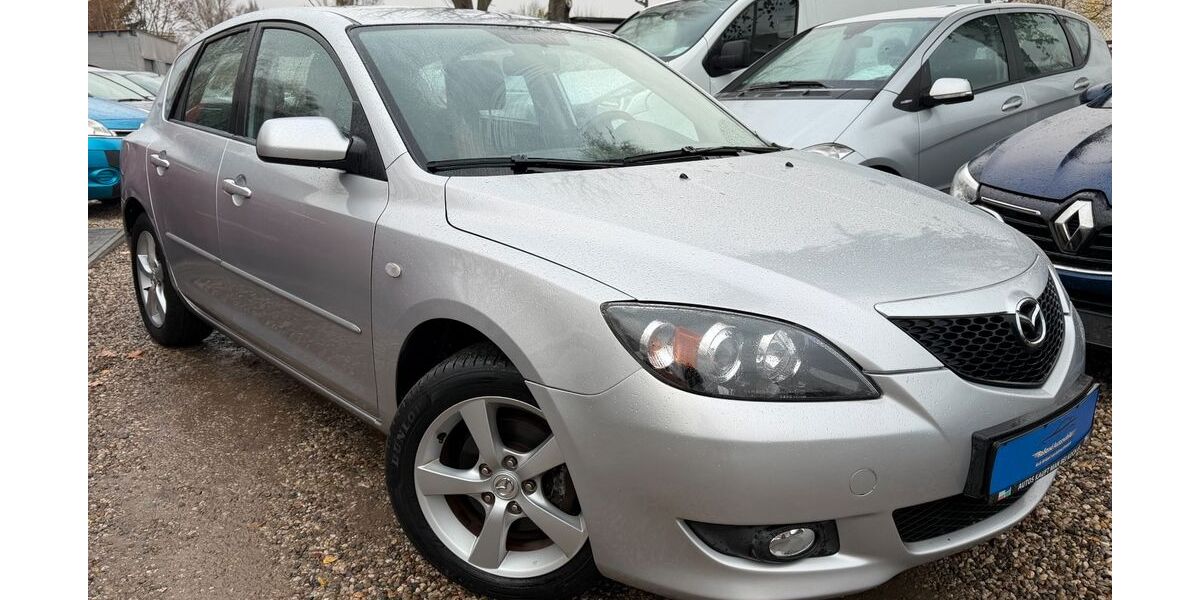 Mazda 3 125.742 km 3.290 &euro; Berlin 13089