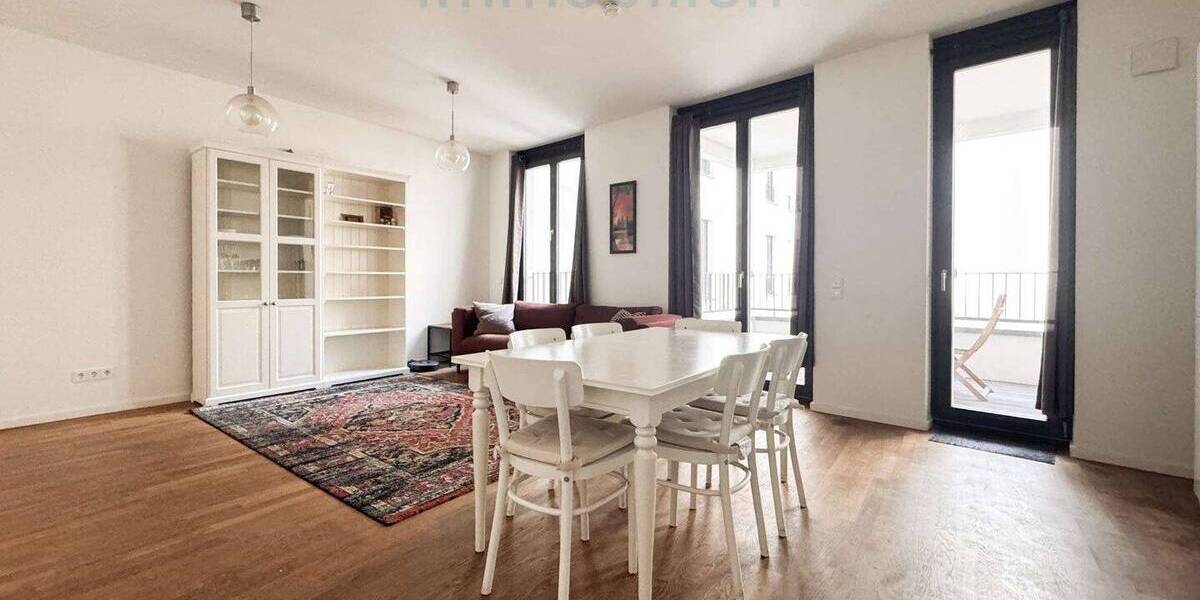 Etagenwohnung Berlin Mitte - 3 Zimmer, 77 m&sup2;, 674.000&euro; | Angebot:26617430