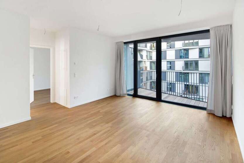 Wohnung zum Mieten in Berlin 1.091 € 51.8 m²