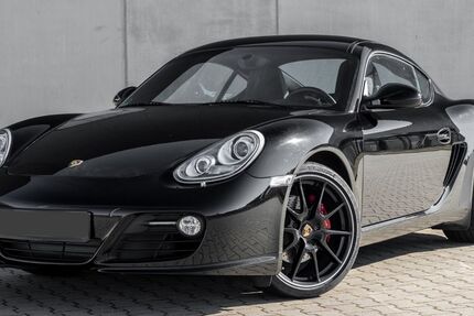 Porsche Cayman 1.440 km 78.930 &euro; Berlin 10587