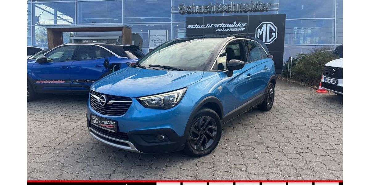 Opel Crossland (X) 43.874 km 12.990 &euro; Potsdam 14482