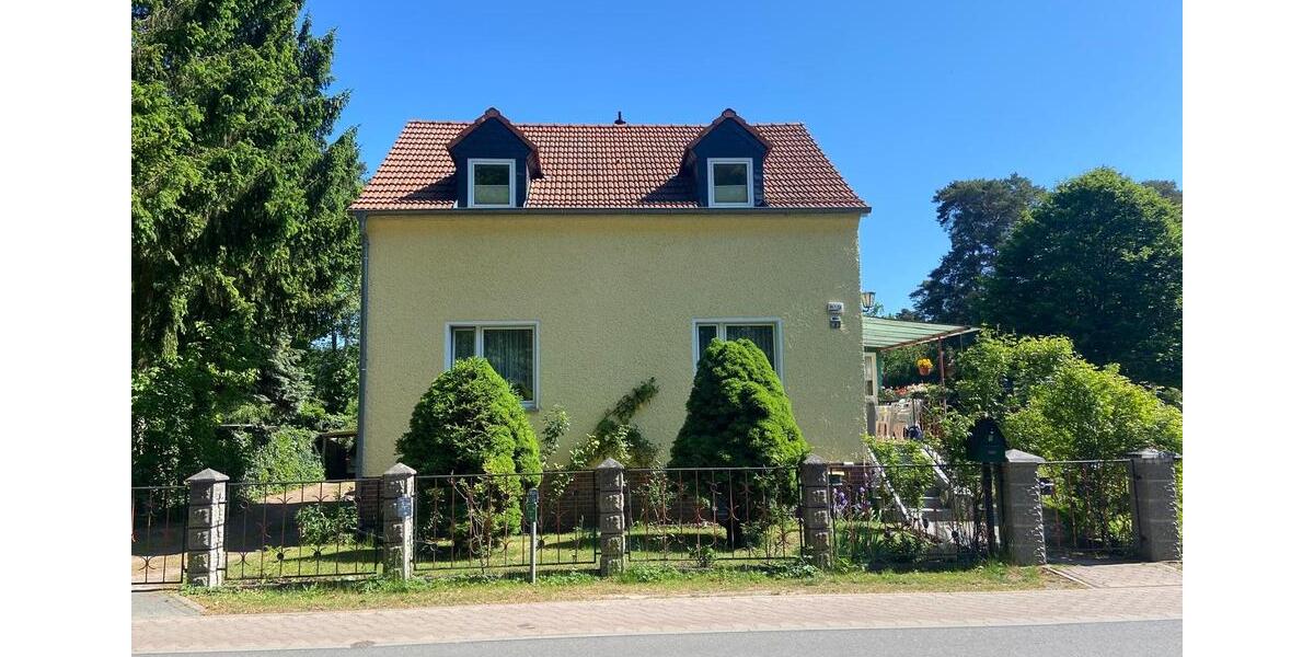 Einfamilienhaus Schönwalde-Glien Glien - 4.5 Zimmer, 107 m&sup2;, 398.000&euro; | Angebot:21094080