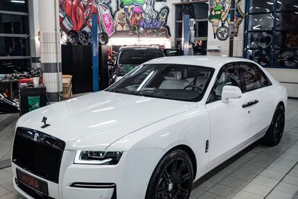 Rolls Royce Ghost 36.018 km 275.000 &euro; Teltow 14513