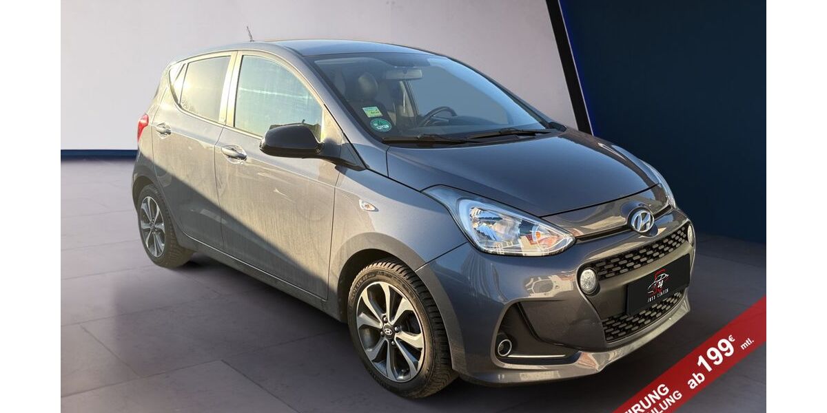 Hyundai i10 154.000 km 9.300 &euro; Berlin 12439