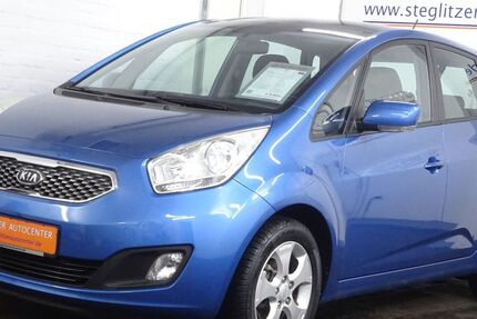 Kia Venga 49.900 km 6.800 € Berlin-Zehlendorf 14169