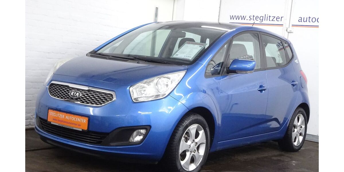 Kia Venga 49.900 km 6.800 € Berlin-Zehlendorf 14169
