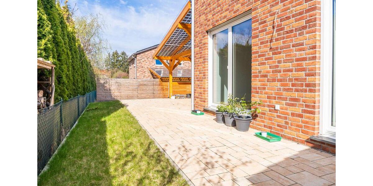 Doppelhaushälfte Blankenfelde-Mahlow Groß Kienitz - 4 Zimmer, 130 m&sup2;, 2.700&euro; | Angebot:26002166