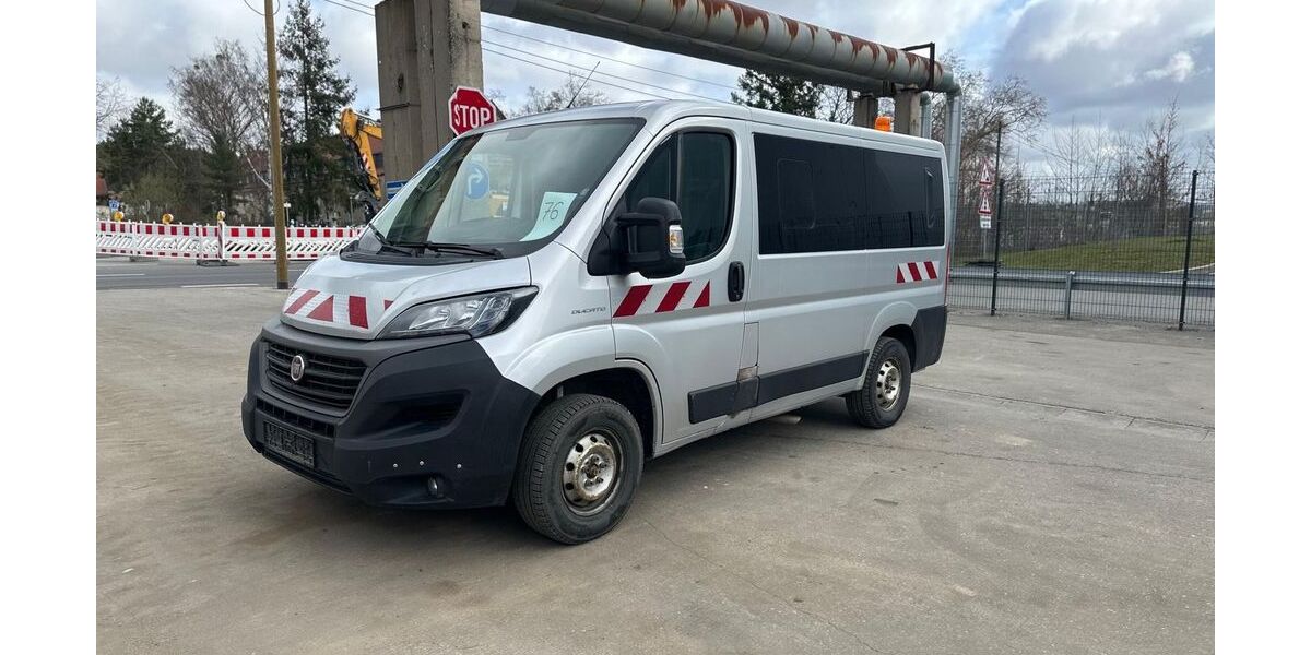 Fiat Ducato 285.000 km 9.900 &euro; Ludwigsfelde 14974