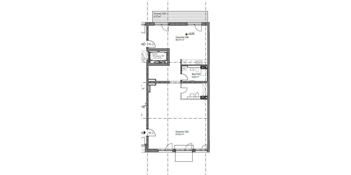 Gewerbeobjekt Potsdam Babelsberg - 2.106&euro; | Angebot:23069642