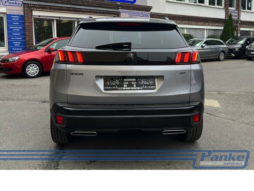 Peugeot 3008 GT 130 EAT8*Pano*LED*ACC*360°*Carplay* 2.660 km 25.990 € Berlin 13187