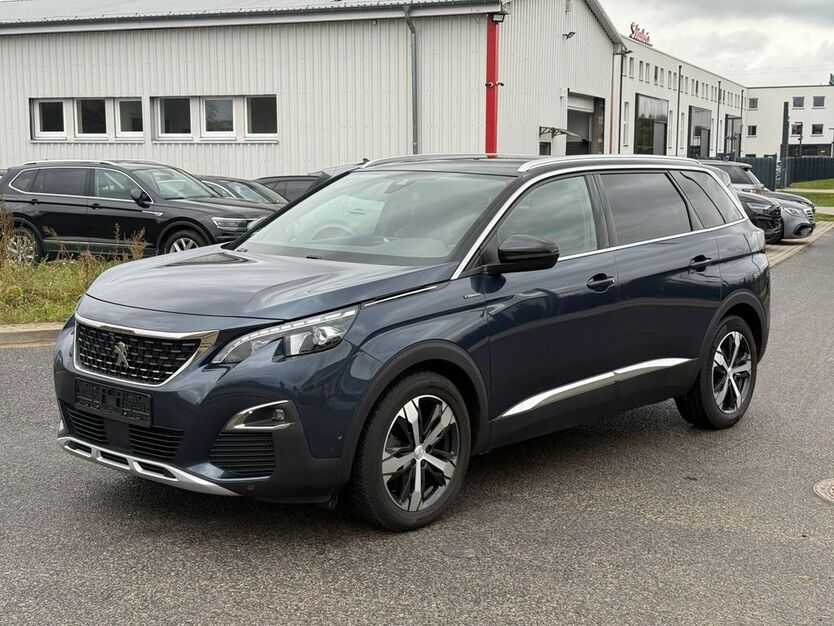 Peugeot 5008 124.000 km 18.700 € Blankenfelde-Mahlow 15827