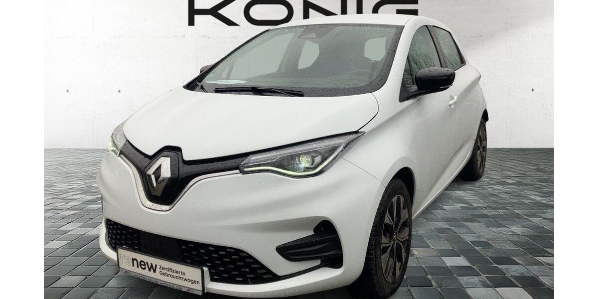 Renault ZOE 15.224 km 21.999 &euro; Teltow 14513