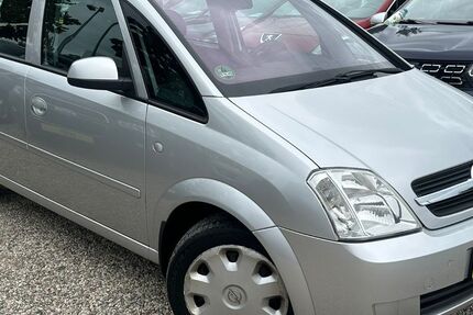 Opel Meriva 139.854 km 2.590 &euro; Berlin 13089